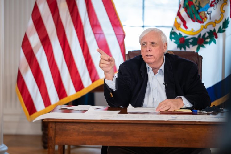 Gov. Jim Justice eases some COVID-19 restrictions in West Virginia